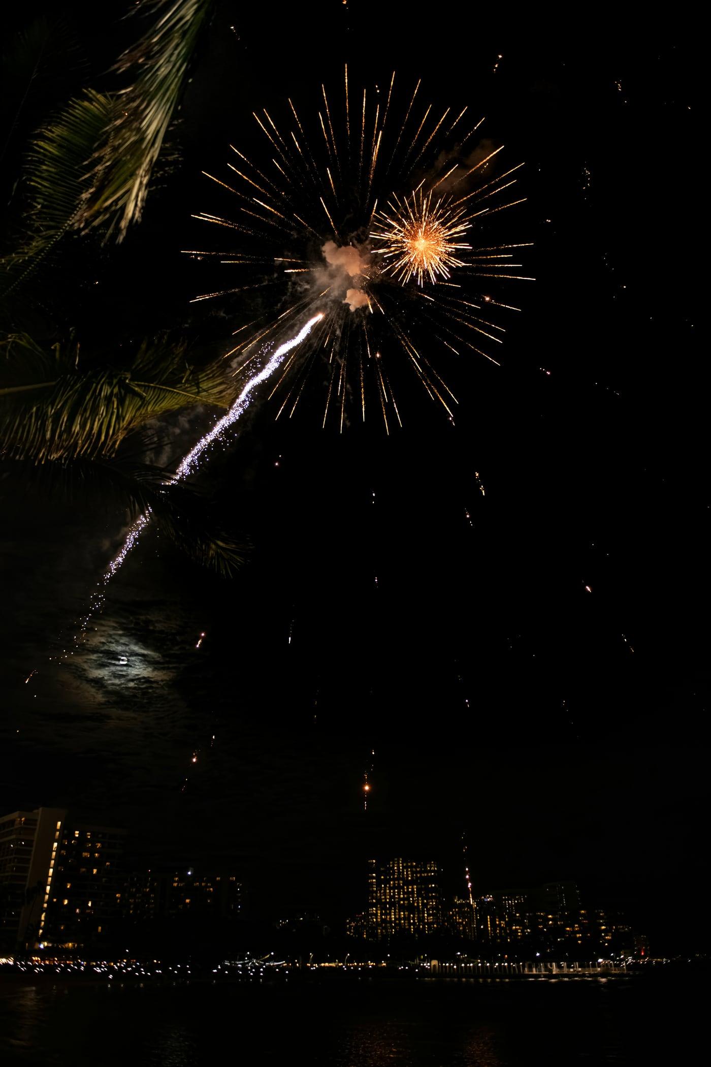 Friday Night Fireworks